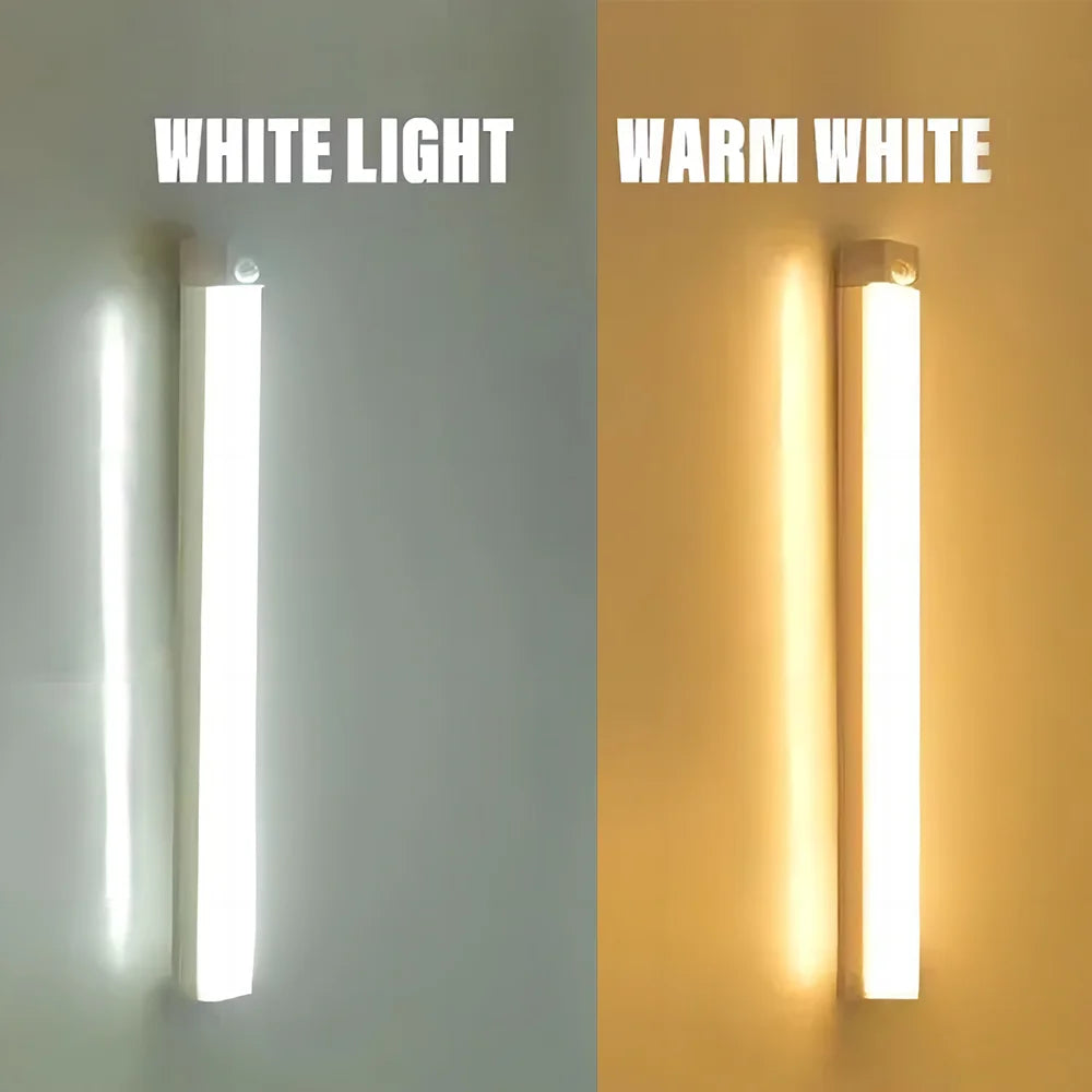 إضاءة LED في الدراج