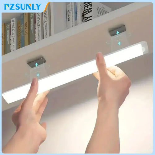 إضاءة LED لاسلكية بحساس حركة - الصورة الرئيسية